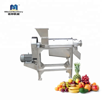 Selling Hot Product High Efficiency Commercial Fruit Juice Making Machine